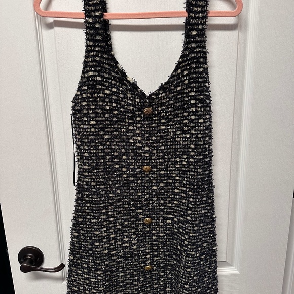 Tweed Dress and Jacket- Urban Revivo - Picture 2 of 5